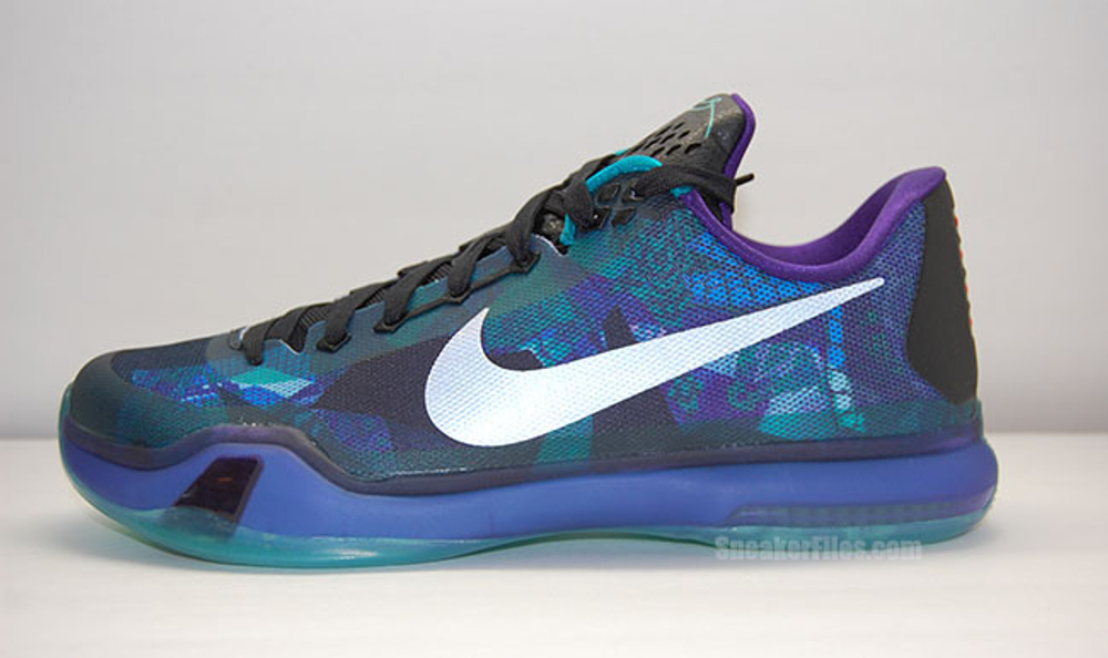 Купить Nike Kobe 10 Peach Jam