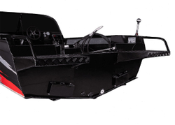 Катер-лодка алюминиевая ТАКТИКА 500 Pro Fish