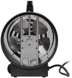 Тепловая пушка ТВ-2М (тепловентилятор) 230В, 2 режима, вентилятор, 2000Вт, Сибртех, 96436