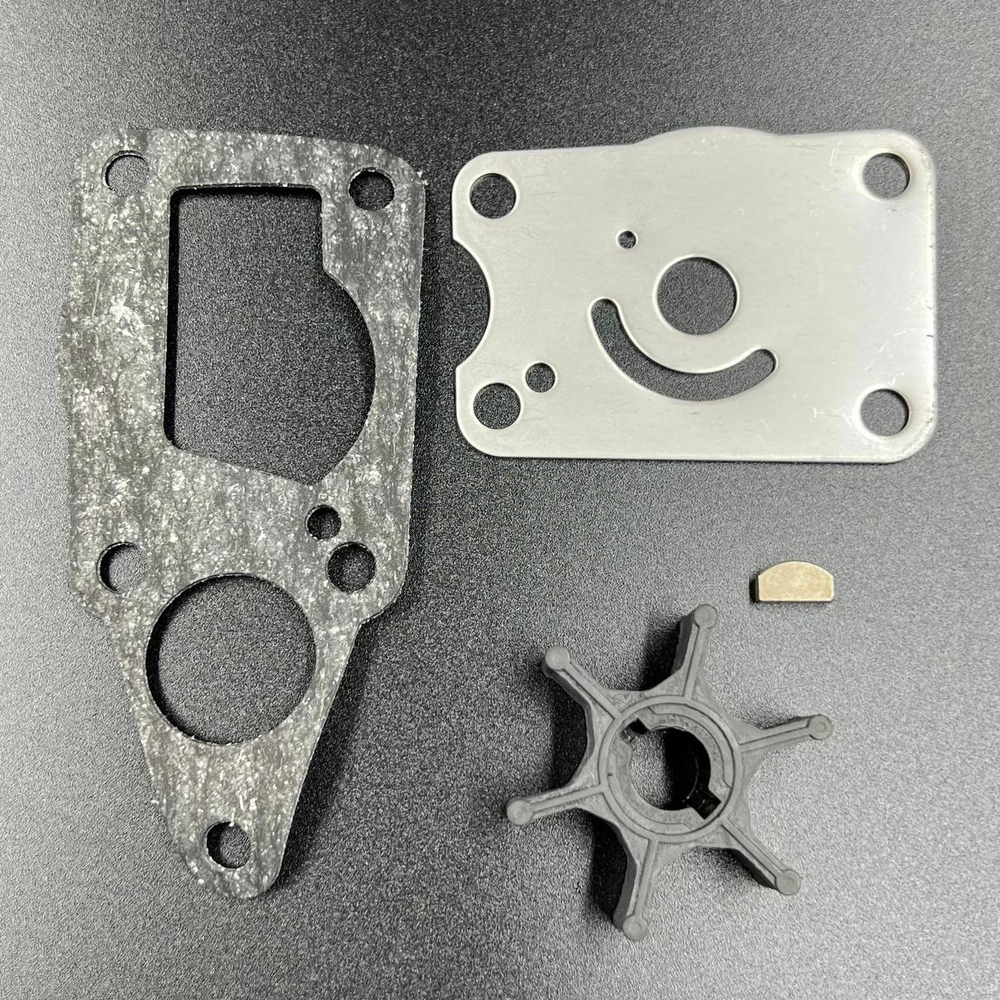 Ремкомплект помпы охлаждения Suzuki DF4-6 (Omax)