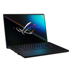 Ноутбук ASUS ROG Zephyrus M16 GU603ZX-K8053X, 16&quot; (2560x1600) IPS 165Гц/Intel Core i9-12900H/32ГБ DDR5/2ТБ SSD/GeForce RTX 3080 Ti 16ГБ/Windows 11 Pro, черный [90NR08R1-M003Y0]