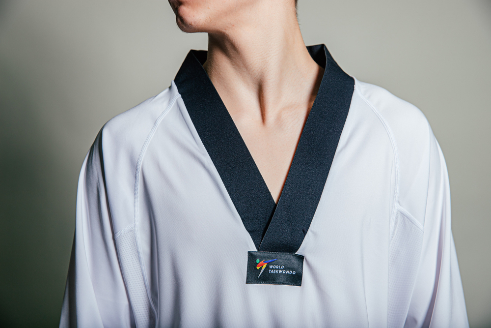 Добок WT Tusah Evo Uniform Male Dan