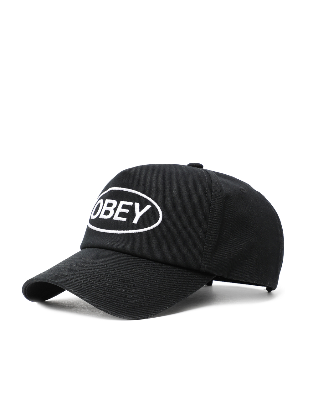 Кепка Obey Oval 5 Panel Strapback