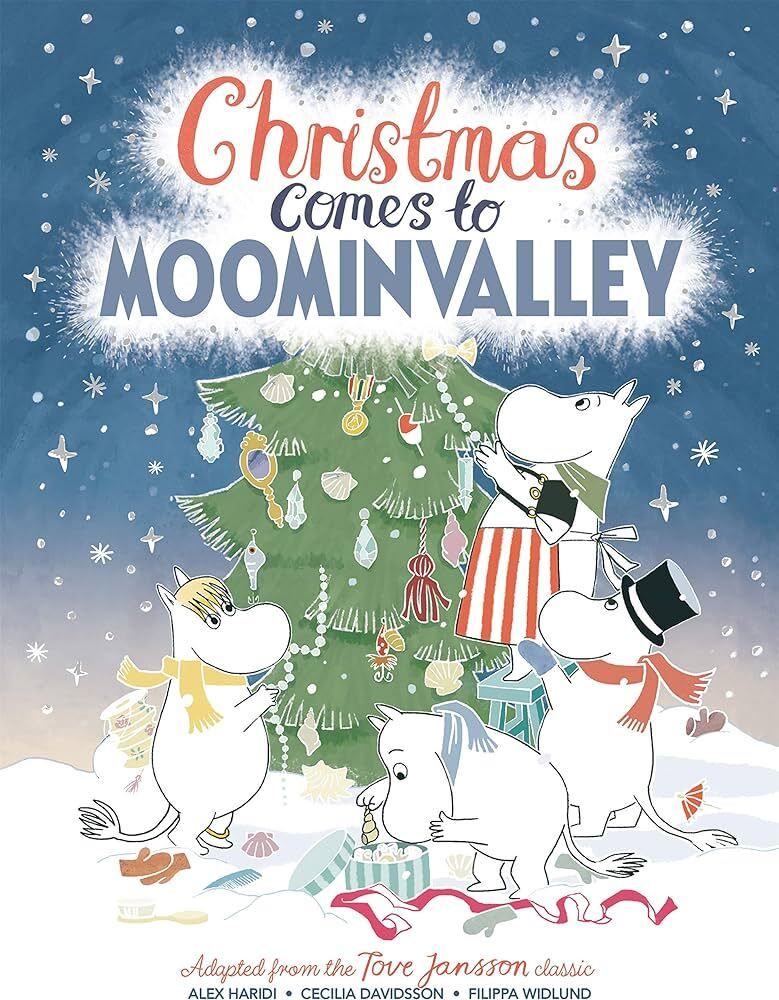 Christmas Comes to Moominvalley (PB) illustr.