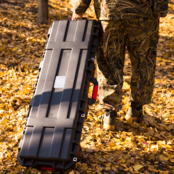 KING SIZE LONG | Ударопрочный кейс на колесах DGCASE@40-05 | Внутр. размер 1075*320*195мм