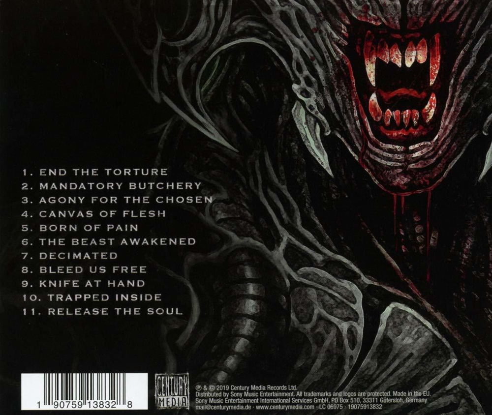 Malevolent Creation / The 13th Beast (CD)