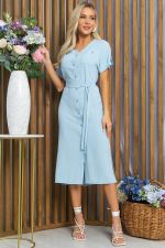 Платье Джемма (голубое) П13023-2М LT Collection