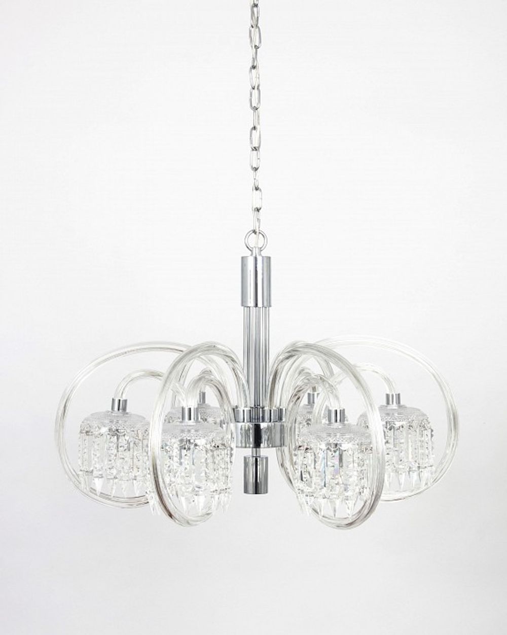 Подвесная люстра Manne Elsa L.4306-6CH