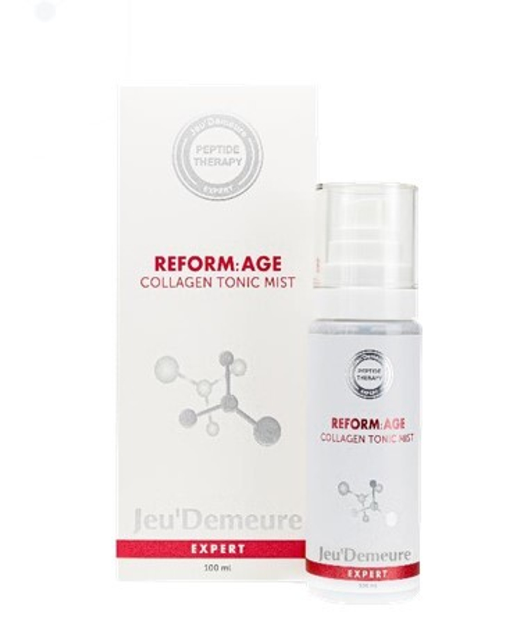 Омолаживающий коллагеновый тоник-мист | REFORM:AGE COLLAGEN TONIC, 100 мл