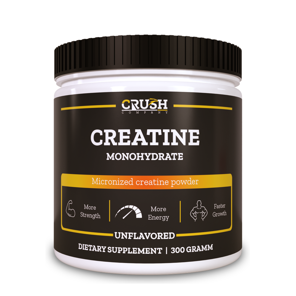 Creatine monohydrate / Креатин (300 грамм)