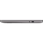 Ноутбук Honor MagicBook X16 2025 GOH-X Ryzen 5 6600H 16Gb SSD512Gb AMD Radeon 660M 16" IPS FHD+ Win11Home grey (5301APLL)