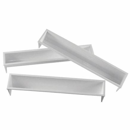 Форма для выпечки 48x6,5x7см PADERNO артикул 47659-03, PADERNO