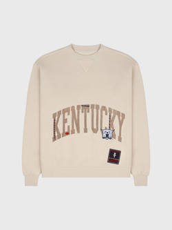 Свитшот Travis Scott Cactus Jack x Mitchell & Ness Kentucky Wildcats