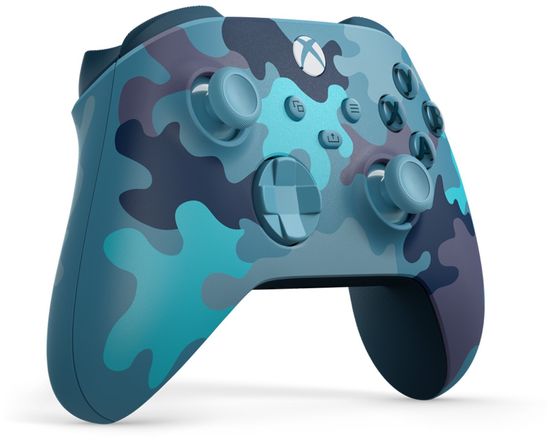 Геймпад Microsoft Xbox Series, Mineral Camo