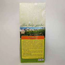 Фотография травяного чая при климаксе 100г-adonnis,ru