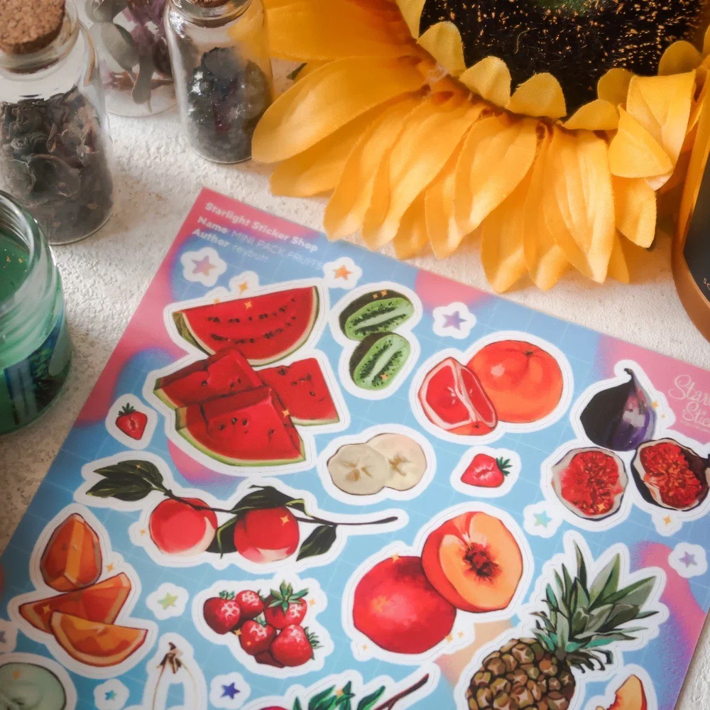 MINI PACK FRUITS