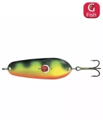 Блесна колебалка Kuusamo Rasanen 70/10 C-S