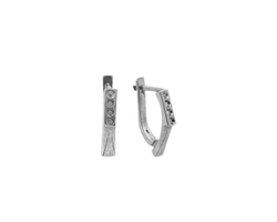 Восковка серьги (Ø 2.00 мм - 8 шт., 4 детали)