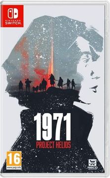 Игра 1971 Project Helios - Collector's Edition [Nintendo Switch, английская версия]