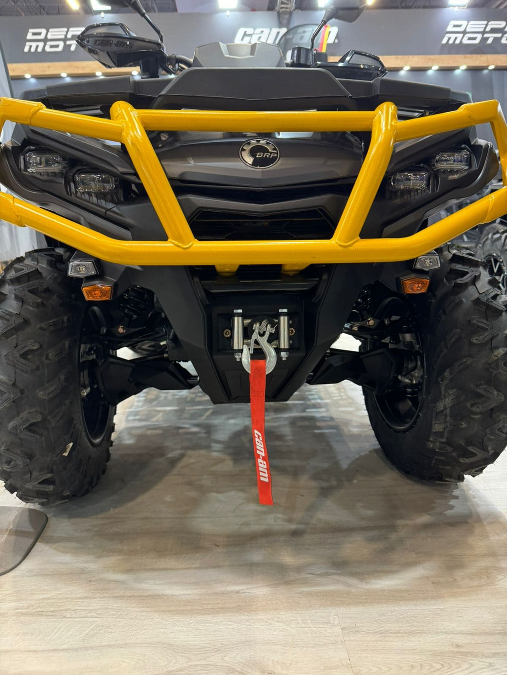 Квадроцикл BRP Can-Am Outlander XT 1000 (2024) (ПСМ)