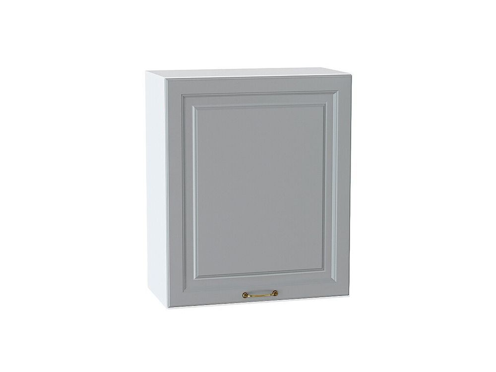 Шкаф верхний с 1-ой дверцей Ницца