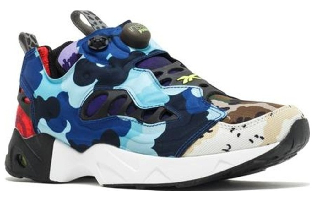 Кроссовки Billionaire Boys Club X Reebok Zig Kinetica 2