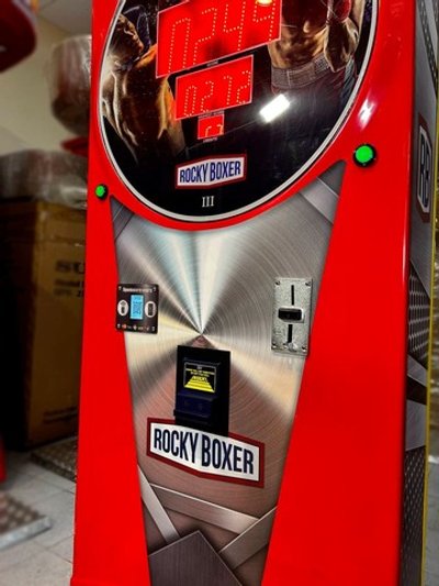 Силомер боксер «Rocky Boxer» Standart