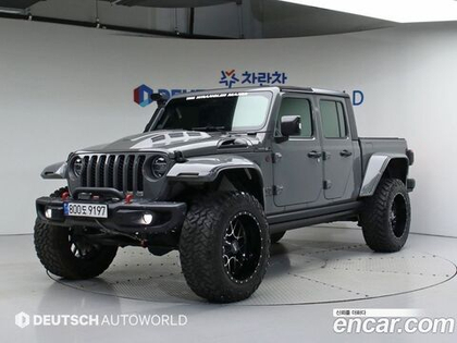 Jeep Gladiator (JT) 3.6 Rubicon (05.2021)
