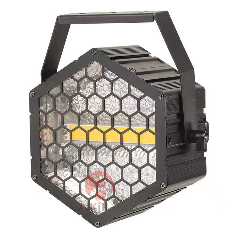 SINGLE RETRO BLINDER 60W + RGB