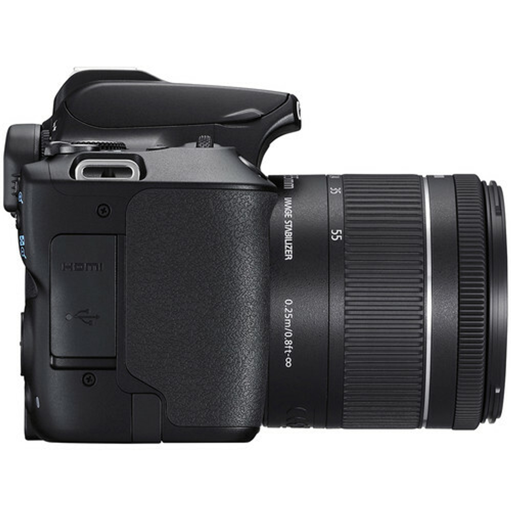 Цифровой зеркальный фотоаппарат Canon EOS 250D 18-55 STM Kit