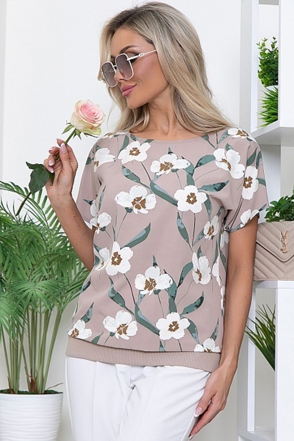 Блузка 41742 Avili (Акция)