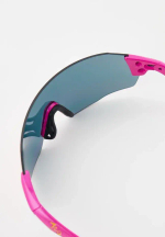 Спортивные очки с диоптриями 720armour Kamikaze Cylinder / Geisha Purple / Smoke Full Red Ti Lens