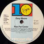 Gary Moore ‎– Run For Cover (Европа 1985г.)