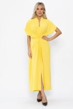 Платье Исландия (желтое) П13903-30М LT Collection