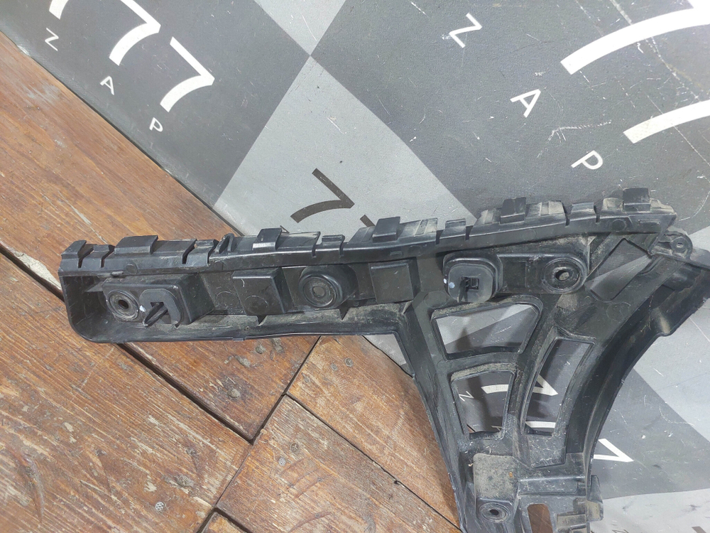 Кронштейн заднего бампера левый Geely Tugella 19-нв Б/У Оригинал 6044096200