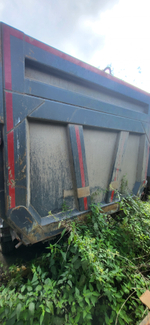 SITRAK C7H 8x4 Самосвал ZZ3316V466ME (Дизельный, 12,4 л, 540 л.с., МТ)