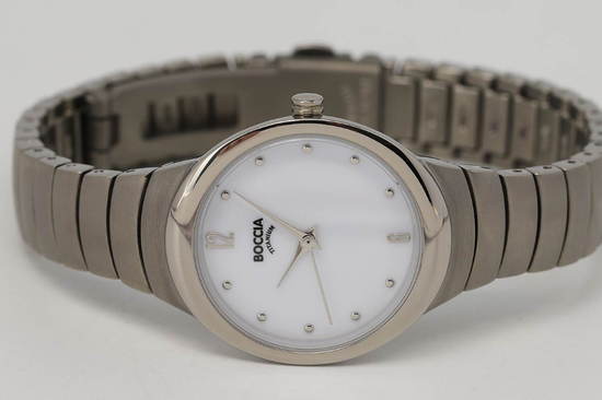 часы немецкого бренда Boccia модель 3307-01