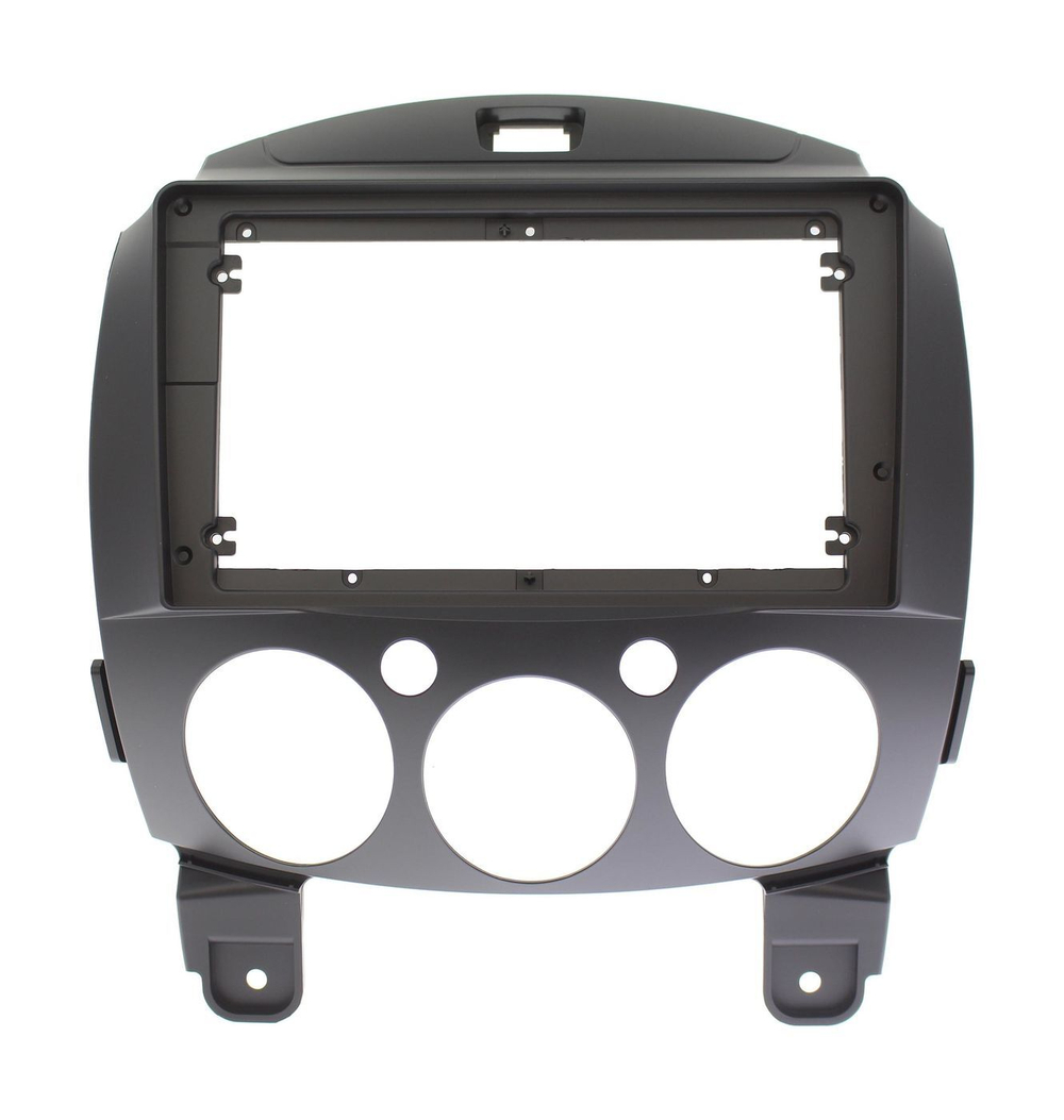 Переходная рамка магнитолы MAZDA 2, DEMIO 2007-2012 9 дюймов
