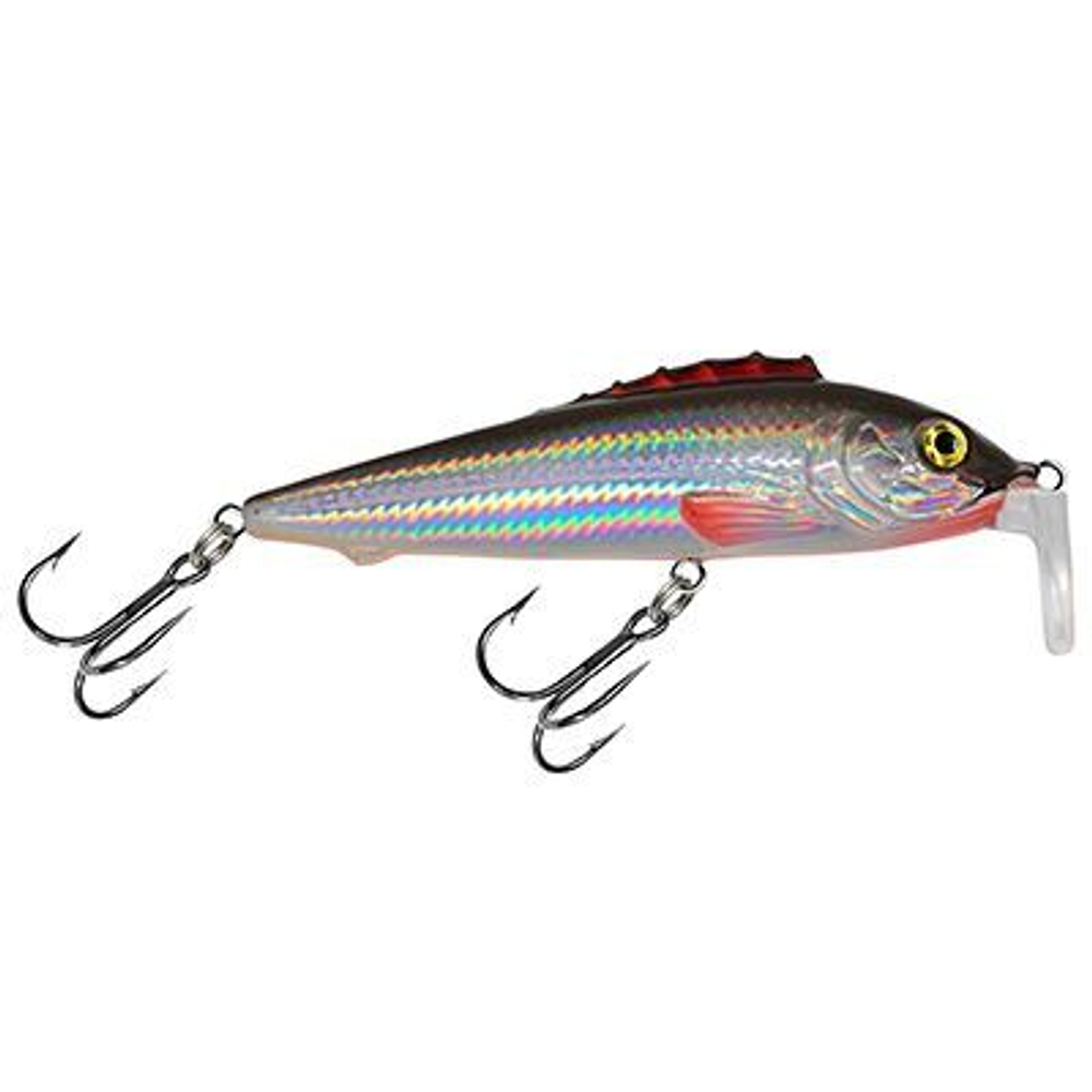 Воблер Минноу ЕРШ TW 75mm,