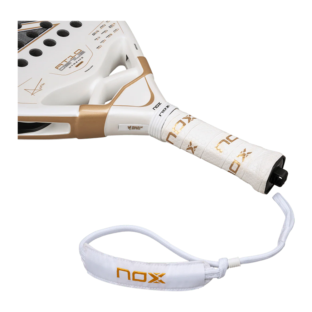 Ракетка  Nox AT10 Genius 12K Xtrem by Agustin Tapia 2026