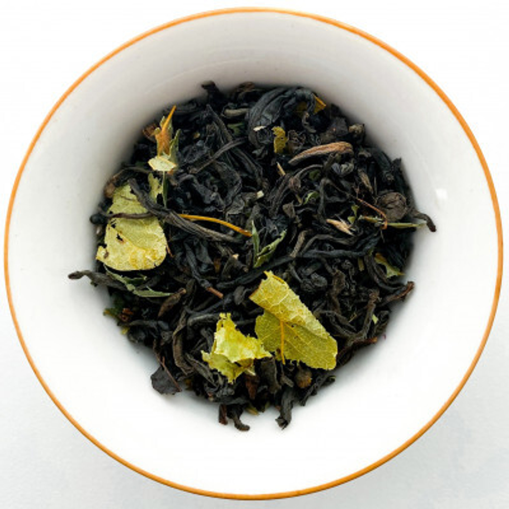 Черный чай BERRY-TEA  "Хорошее настроение" | 18гр под стакан