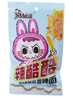 Азиатская закуска Латяо "Лабубу" 20 г * 30 шт