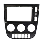 Переходная рамка магнитолы MERCEDES BENZ ML-CLASS 2003-2005 9 дюймов