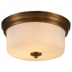 Накладной светильник Arte Lamp A1735PL-3SR