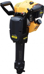 Бензиновый отбойный молот ТСС GJH95 в кейсе 026752