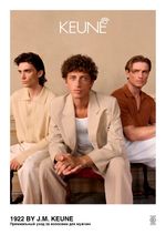 Keune Шампунь очищающий 1922 by J.M. Deep-Cleansing Shampoo 250 мл