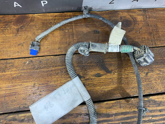 Проводка заднего бампера Haval F7 1 19-24 Б/У Оригинал 4013102XKQ00A