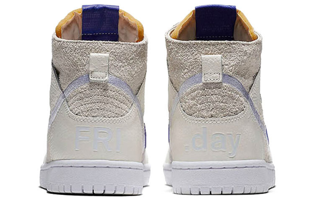 Кроссовки Soulland X Nike Dunk Sb Fri.Day Part 02