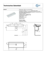 Раковина Ideal Standard STRADA II T364101