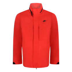 Nike Sportswear Hooded M65 Jacket "Red"